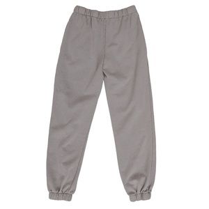 dark grey john galt by brandy melville rosa sweatpants